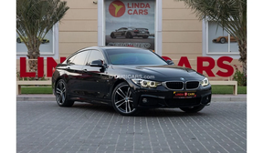 BMW 4 Series 2019
