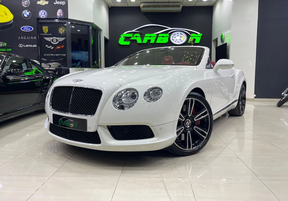 Bentley Continental 2013