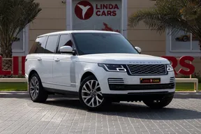 Land Rover Range Rover Long 2018