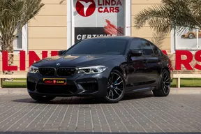 BMW 5 Series M5 2020