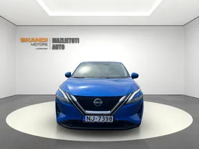 Nissan Qashqai 2023
