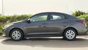 Hyundai Accent / Solaris / Verna 2020