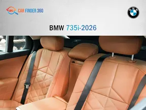 BMW 7 Series 735 2026