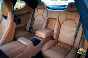 Maserati GranTurismo 2018