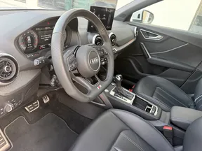 Audi Q2 2025
