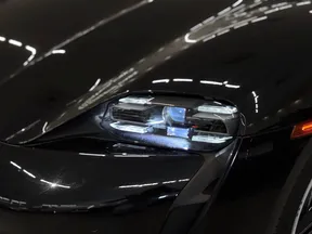 Porsche Taycan 2023