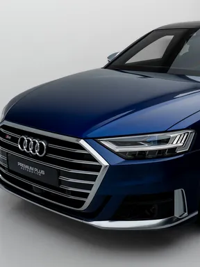Audi S8 2020