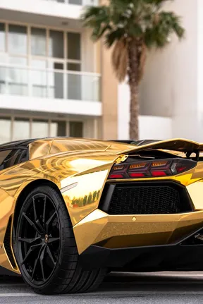 Lamborghini Aventador 2015