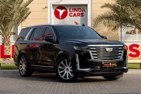 Cadillac Escalade 2021
