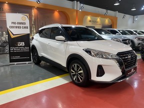 Nissan Kicks 2020