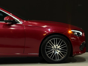 Mercedes-Benz C-Class 300 2024