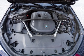 BMW 7 Series 740 2023