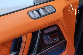 Mercedes-Benz G-Class 63 AMG 2022