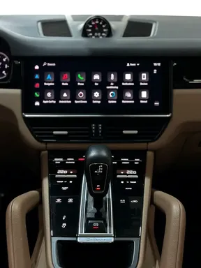 Porsche Cayenne Coupé 2022