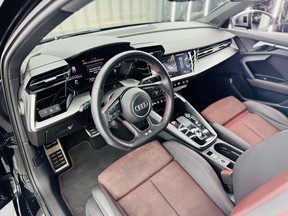 Audi S3 2021