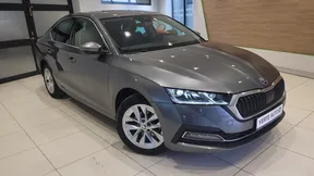 Škoda Octavia 2023