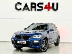 BMW X3 M 2021
