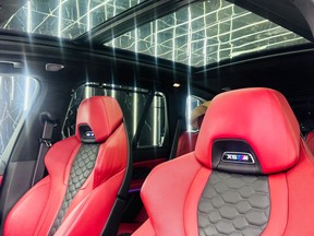 BMW X5 M Competition 2021