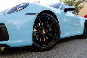 Porsche 911 Carrera 4 2022