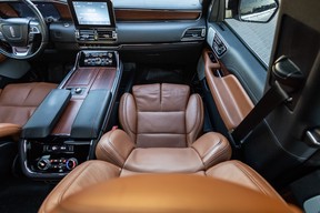 Lincoln Navigator 2021