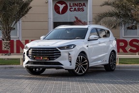 Jetour X70 Plus 2024