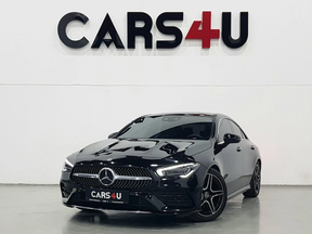 Mercedes-Benz CLA 250 2023