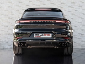 Porsche Cayenne 2024