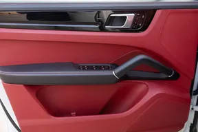 Porsche Cayenne 2020