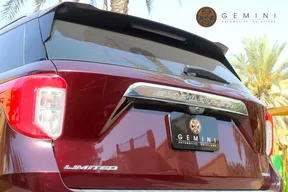 Ford Explorer 2022