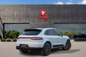 Porsche Macan 2021