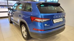 Škoda Kodiaq 2021