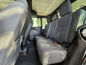 Jeep Wrangler Unlimited 2015