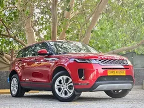 Land Rover Range Rover Evoque 2020