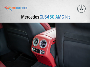 Mercedes-Benz CLS 450 2020