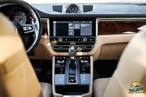 Porsche Macan 2022