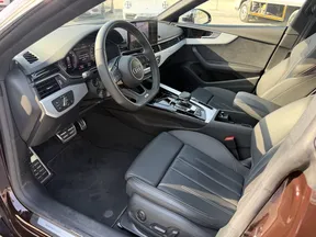 Audi A5 2024