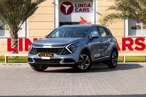 Kia Sportage 2023