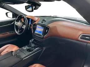 Maserati Ghibli Modena 2019
