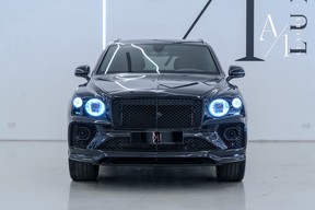 Bentley Bentayga 2021