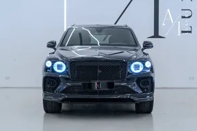 Bentley Bentayga 2021