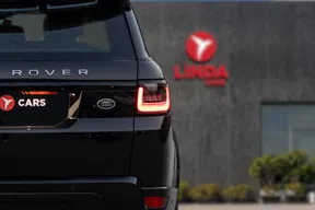 Land Rover Range Rover Sport 2022