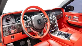 Rolls-Royce Cullinan 2019