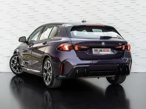 BMW 1 Series 2025