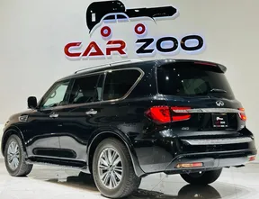 Infiniti QX80 2024