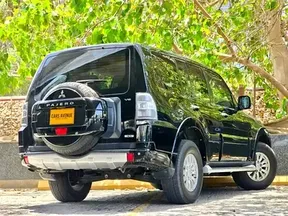 Mitsubishi Pajero / Shogun / Montero 2014
