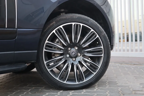 Land Rover Range Rover 2015