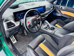BMW X5 M Competition 2024