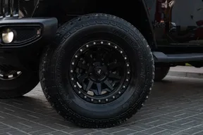 Jeep Wrangler Unlimited 2021