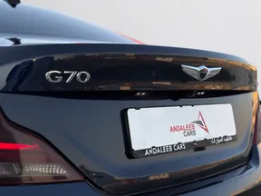 Genesis G70 2018