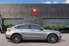 Mercedes-Benz GLC 200 2023